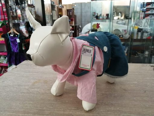 Manichino per vestiti cani