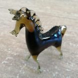 Cavallo vetro Murano