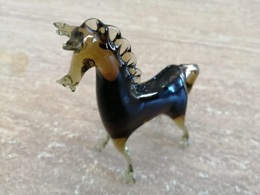Cavallo vetro Murano