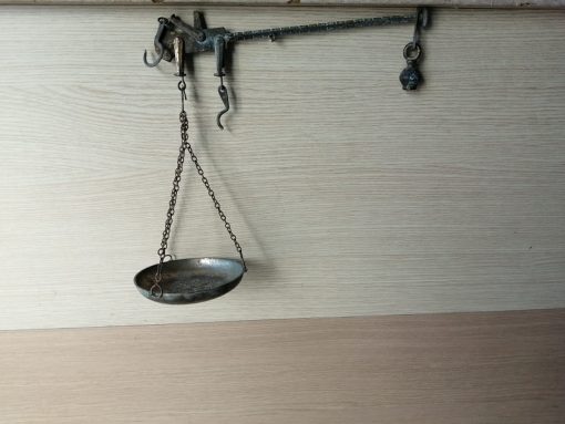 Piccola bilancia stadera