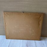 Quadro Ricamato Cane