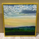 Quadro Paesaggio Novello Sara Illuminato