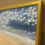 Quadro Paesaggio Novello Sara Illuminato