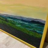 Quadro Paesaggio Novello Sara Illuminato