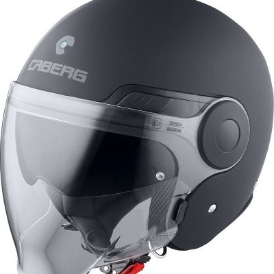 Caberg Uptown Matt Black