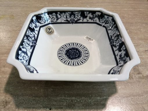 Centrotavola Porcellana Belle Epoque