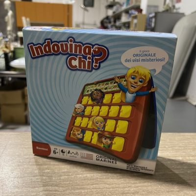 Indovina Chi Original Marines Indovina Chi Original Marines