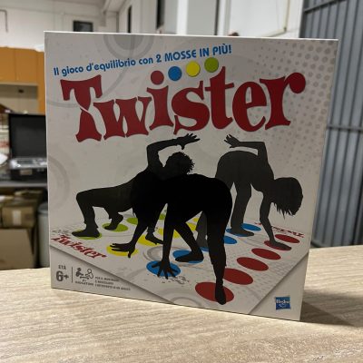 Gioco Twister Hasbro Gioco Twister Hasbro