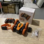 Macchinina Telecomandata Selvim Stunt Car