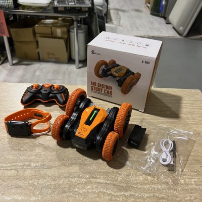 Macchinina Telecomandata Selvim Stunt Car Macchinina Telecomandata Selvim Stunt Car