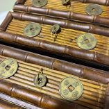 Mini Cassettiera Orientale