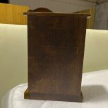 Mini Cassettiera Orientale