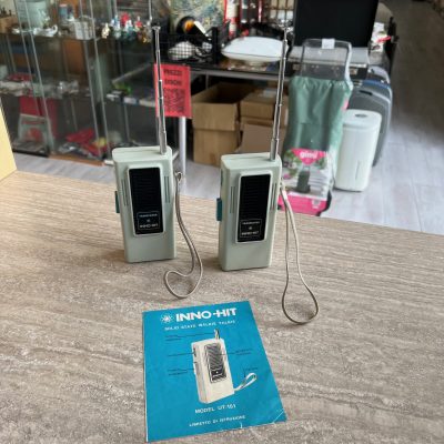 Walkie Talkie Ricetrasmittenti Inno Hit UT-151
