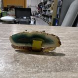 Presepe Miniatura Su Minerali