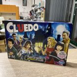 Gioco Scatola Cluedo Hasbro