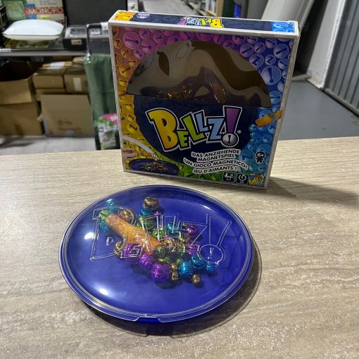 Gioco Scatola Magnetico Bellz