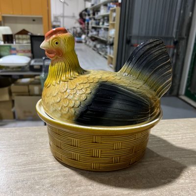 Terrina Gallina Ceramica Terrina Gallina Ceramica