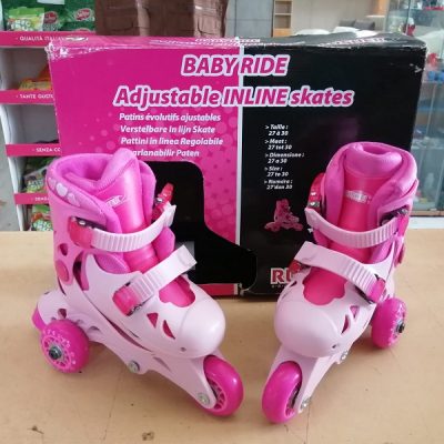 Roller con protezioni Roller con protezioni