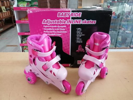 Roller con protezioni