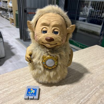 Pupazzo Parlante Yano Raccontastorie 2001