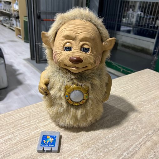 Pupazzo Parlante Yano Raccontastorie 2001