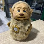 Pupazzo Parlante Yano Raccontastorie 2001