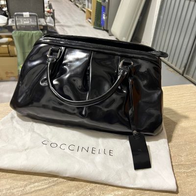 Borsa Pelle Coccinelle