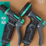 Set di irrigatori a pistola regolabile