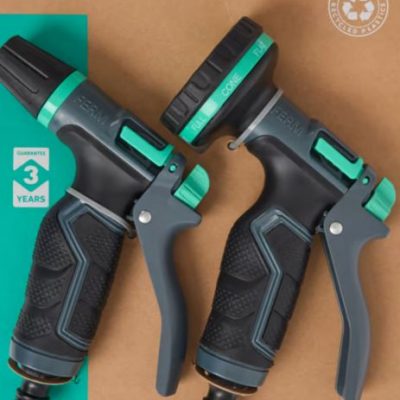 Set di irrigatori a pistola regolabile