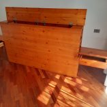 Testata Letto Con Comodini