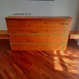 Testata Letto Con Comodini