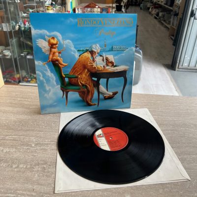 Disco LP 33 Giri Rondo Veneziano Prestige