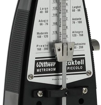 Metronomo Wittner Taktell