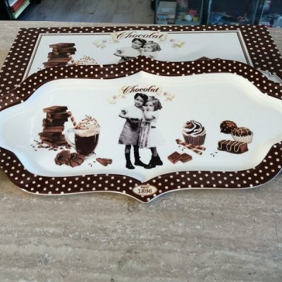 Vassoio dolci Chocolat Vassoio dolci Chocolat
