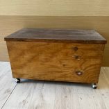 Cassapanca Legno Marino Multistrato