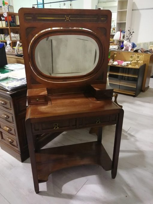 Mobiletto con specchio