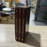 Cofanetto 3 Libricini Kamasutra Da Comodino