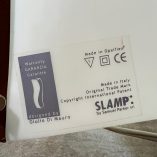 Lampada Slamp Samuel Parker G. Di Mauro