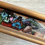 Cofanetto Portagioie Peru