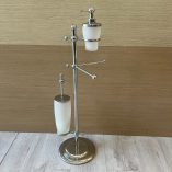 Piantana Asciugamani CoralliaDuo