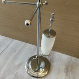 Piantana Asciugamani CoralliaDuo