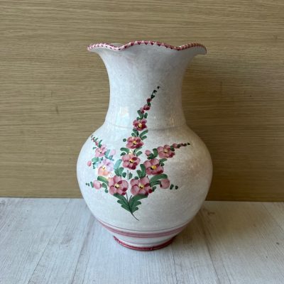 Vaso Ceramica Vietri Maria De Marinis Vaso Ceramica Vietri Maria De Marinis