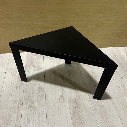 Tavolino Basso Triangolare