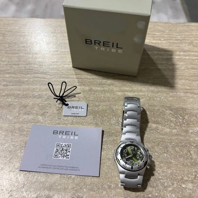 Orologio Breil Tribe