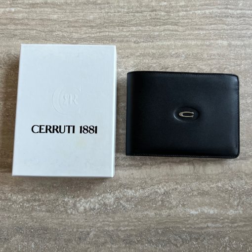 Portafogli Cerruti 1881