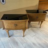 Coppia Comodini Anni 50