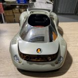 Macchina Action Man Hasbro 1998