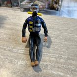 Action Man Hasbro Sub 1998