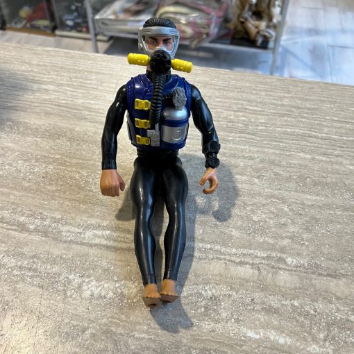 Action Man Hasbro Sub 1998