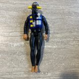 Action Man Hasbro Sub 1998